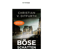Tablet Screenshot of cditfurth.de